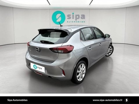 Voitures D'occasion À Muret | Opel Corsa 1.2 Turbo 100 Ch Bva8 Elegance 5P