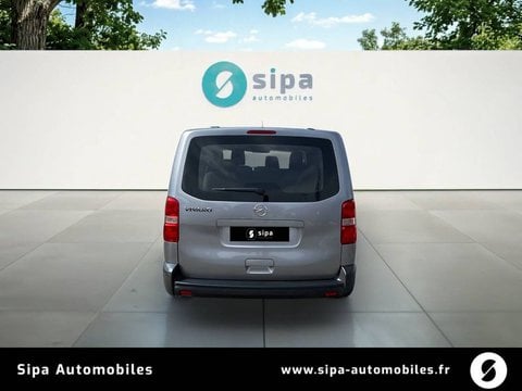 Voitures D'occasion À Toulouse | Opel Vivaro Combi L3 1.5 Diesel 120 Ch 4P