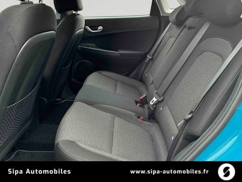 Voitures D'occasion À Libourne | Hyundai Kona Electrique 39 Kwh - 136 Ch Intuitive 5P
