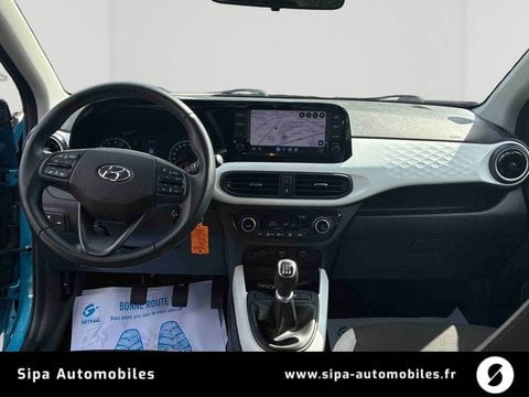 Voitures D'occasion À Villenave-D'ornon | Hyundai I10 1.0 67 Eco Creative 5P