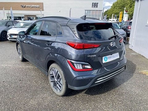 Voitures D'occasion À Muret | Hyundai Kona Electrique 64 Kwh - 204 Ch Creative 5P