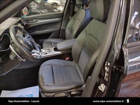 Voitures D'occasion À Lescar | Alfa Romeo Stelvio 2.2 190 Ch Q4 At8 Sprint 5P
