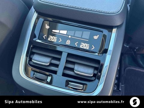 Voitures D'occasion À Labège | Volvo Xc90 Recharge T8 Awd 310+145 Ch Geartronic 8 7Pl Ultimate ...