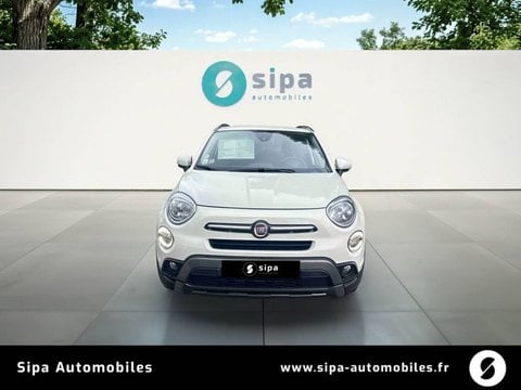 Voitures D'occasion À Muret | Fiat 500X 1.3 Firefly Turbo T4 150 Ch Dct Cross 5P