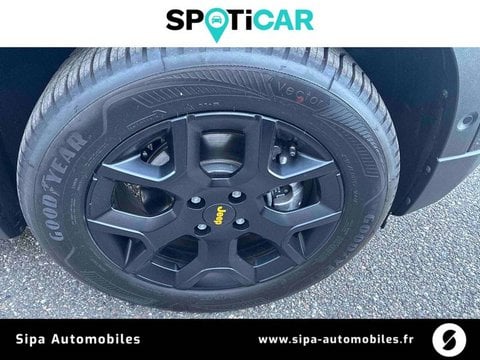 Voitures D'0Km À Mérignac | Jeep Avenger 1.2 Turbo T3 145 Ch Bvr6 4Xe The North Face 5P
