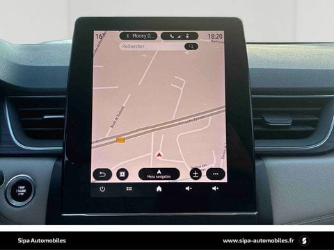 Voitures D'occasion À Villenave-D'ornon | Renault Captur Blue Dci 115 Edc Initiale Paris 5P