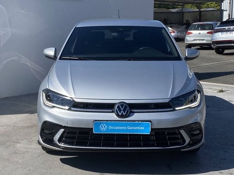 Voitures D'occasion À Lescar | Volkswagen Polo 1.0 Tsi 116 S&S Dsg7 R-Line 5P