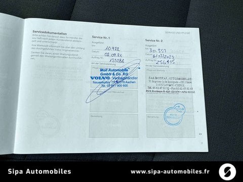 Voitures D'occasion À Mérignac | Volvo Xc40 D3 Adblue 150 Ch Geartronic 8 Business 5P