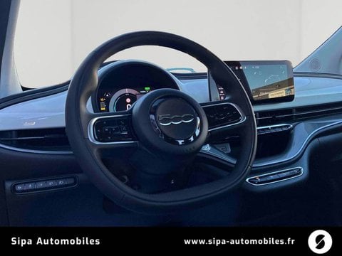 Voitures D'occasion À Mérignac | Fiat 500 E 95 Ch Nouvelle 3P