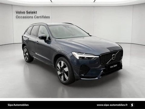Voitures D'occasion À Toulouse | Volvo Xc60 T6 Awd Hybride Rechargeable 253 Ch+145 Ch Geartronic...