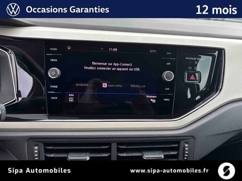 Voitures D'occasion À Lescar | Volkswagen Polo 1.0 Tsi 95 S&S Bvm5 Carat 5P