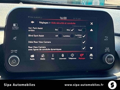 Voitures D'occasion À Toulouse | Fiat Tipo Cross 1.0 Firefly Turbo 100 Ch S&S Plus 5P