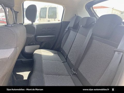 Voitures D'occasion À Mont-De-Marsan | Citroën C3 Puretech 83 S&S Bvm5 C-Series 5P