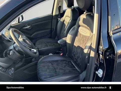 Voitures D'occasion À Toulouse | Fiat 500X 1.6 Multijet 130 Ch Cross 5P