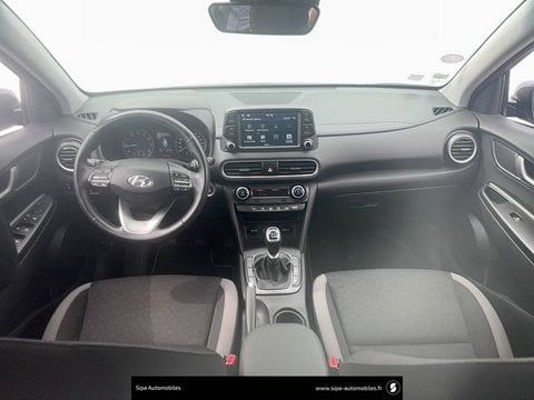 Voitures D'occasion À La-Teste-De-Buch | Hyundai Kona 1.0 T-Gdi 120 Edition #1 5P