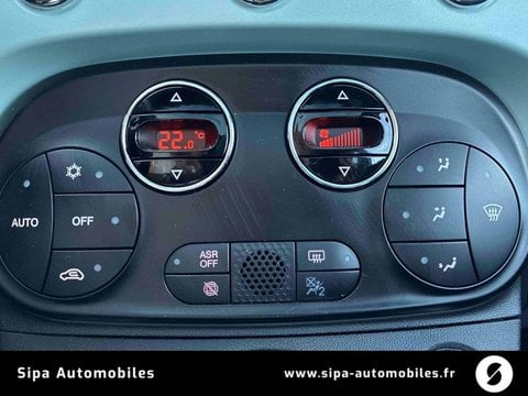Voitures D'occasion À Mérignac | Fiat 500 1.0 70 Ch Hybride Bsg S/S Club 3P