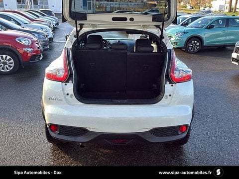 Voitures D'occasion À Dax | Nissan Juke 1.2E Dig-T 115 Start/Stop System Acenta 5P