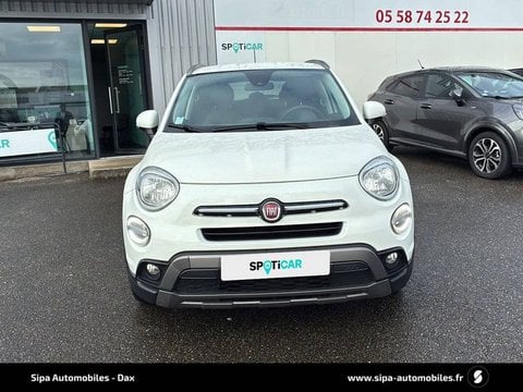 Voitures D'occasion À Dax | Fiat 500X 1.0 Firefly Turbo T3 120 Ch Cross 5P
