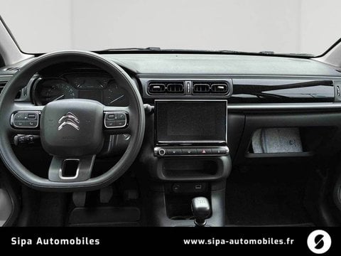 Voitures D'occasion À Lescar | Citroën C3 Bluehdi 100 Bvm6 You 5P