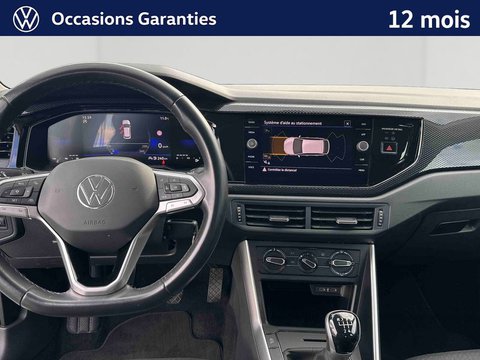 Voitures D'occasion À Tarbes | Volkswagen Taigo 1.0 Tsi 95 Bvm5 Life Plus 5P