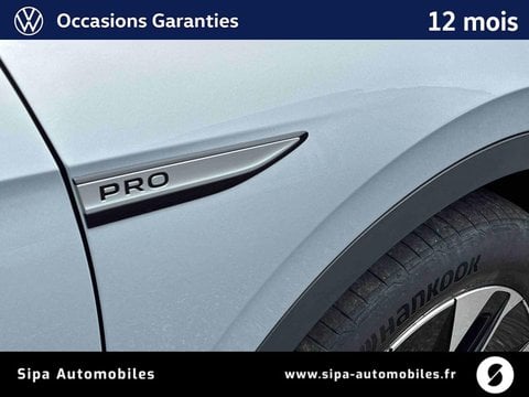Voitures D'occasion À Tarbes | Volkswagen Id.4 174 Ch Pro Life Plus 5P
