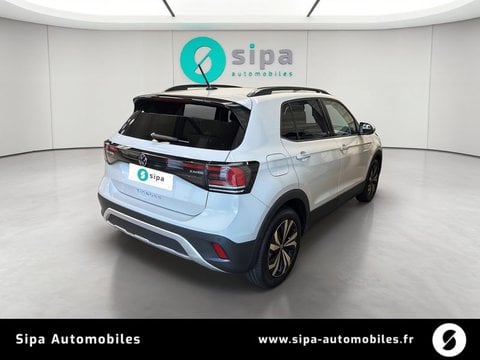 Voitures D'0Km À Tarbes | Volkswagen T-Cross 1.0 Tsi 116 Start/Stop Bvm6 Vw Edition 5P