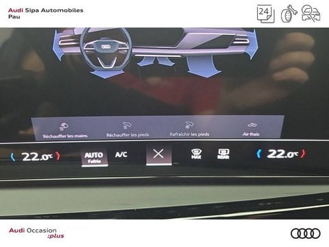 Voitures D'occasion À Lescar | Audi A5 Avant Tdi Hybride 204 Ch S Tronic 7 Quattro S Line 5P