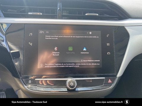 Voitures D'occasion À Toulouse | Opel Corsa 1.2 Turbo 100 Ch Bvm6 Edition 5P