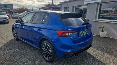 Voitures D'occasion À Tarbes | Škoda Fabia 1.5 Tsi 150 Ch Evo 2 Dsg7 Monte-Carlo 5P