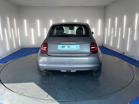 Voitures D'occasion À Toulouse | Fiat 500 Iii E 95 Ch (Red) 3P