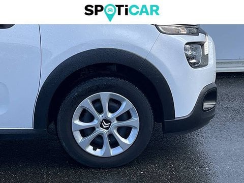 Voitures D'occasion À Lescar | Citroën C3 Societe Iii Societe Bluehdi 100 S&S Bvm6 Feel Nav 5P
