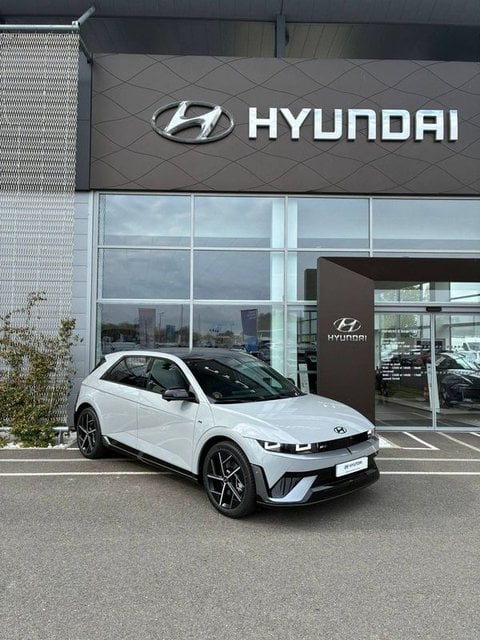 D'0Km À Toulouse | Hyundai Ioniq 5 84 Kwh - 229 Ch N Line 5P