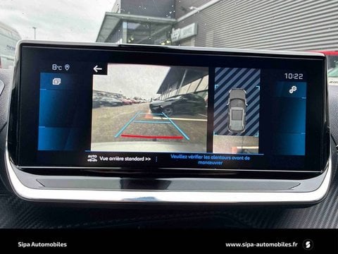 Voitures D'occasion À Mérignac | Peugeot 2008 Bluehdi 130 S&S Eat8 Gt Pack 5P