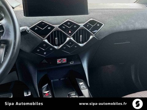 Voitures D'occasion À Lescar | Ds Ds 3 Crossback E-Tense Ds 3 Ii Electrique Ds3 Crossback E-Tens...