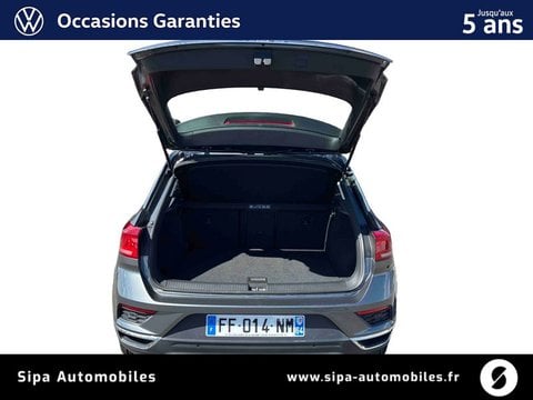 Voitures D'occasion À Lescar | Volkswagen T-Roc 1.0 Tsi 115 Start/Stop Bvm6 Lounge 5P