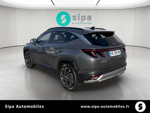 Voitures D'occasion À Villenave-D'ornon | Hyundai Tucson 1.6 T-Gdi 215 Hybrid Bva6 Executive 5P