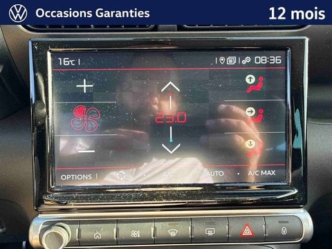 Voitures D'occasion À Mont-De-Marsan | Citroën C3 Aircross Puretech 130 S&S Eat6 Shine Pack 5P