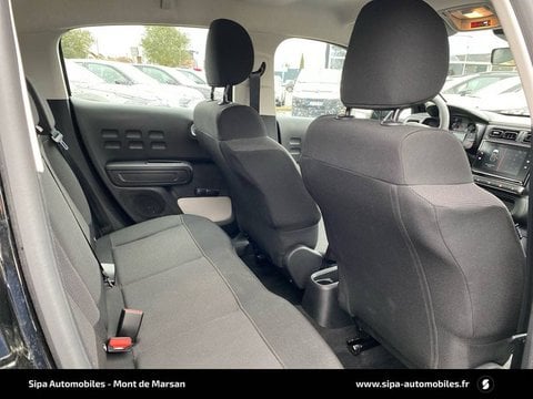 Voitures D'occasion À Mont-De-Marsan | Citroën C3 Puretech 83 Ch Bvm5 Plus 5P