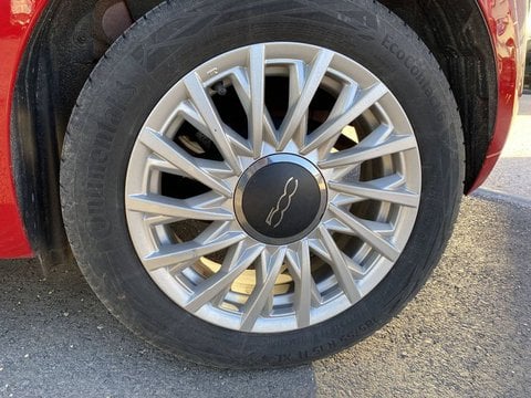 Voitures D'occasion À Toulouse | Fiat 500 Ii 1.0 70 Ch Hybride Bsg S/S Dolcevita 3P