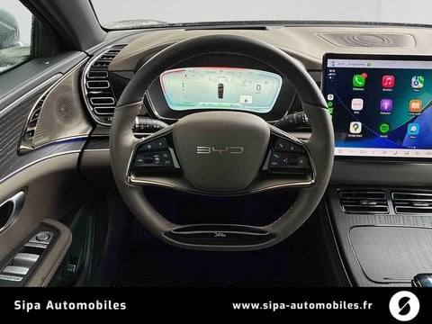 Voitures D'occasion À Mérignac | Byd Han 85 Kwh 517Ch Executive 4P