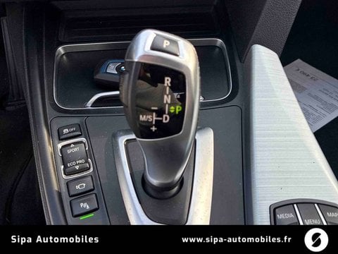 Voitures D'occasion À Muret | Bmw Série 4 Gran Coupé Gran Coupé 420D Xdrive 190 Ch Bva8 M Spo...