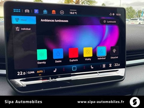 Voitures D'0Km À Tarbes | Volkswagen T-Roc 1.5 Etsi Evo2 Hybrid 150 Ch Dsg7 Style 5P