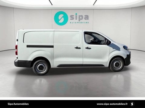 Voitures D'0Km À Libourne | Fiat Scudo Fg Scudo Fourgon Xl Diesel 120 Ch Manuelle 4P