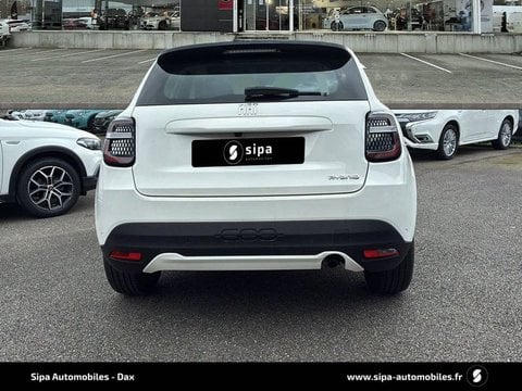 Voitures D'0Km À Dax | Fiat 600 Societe 1.2 Hybrid 100 Ch Dct6 5P