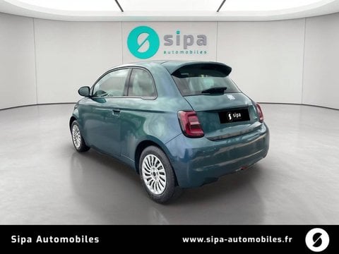 Voitures D'occasion À Toulouse | Fiat 500 E 118 Ch Nouvelle 3P