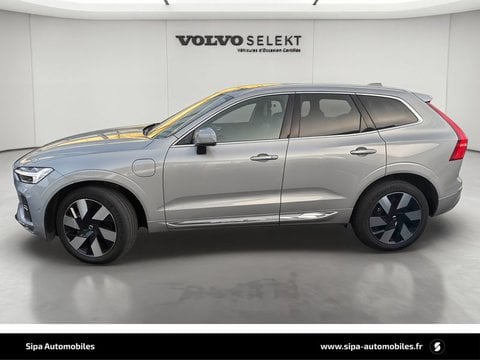 Voitures D'occasion À Mérignac | Volvo Xc60 T6 Awd Hybride Rechargeable 253 Ch+145 Ch Geartroni...