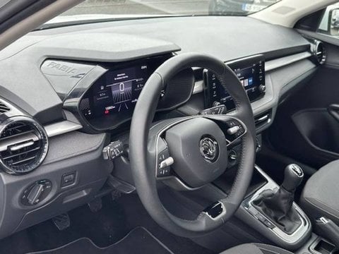 Voitures D'occasion À Tarbes | Škoda Fabia 1.0 Tsi 95 Ch Evo 2 Bvm5 Selection 5P