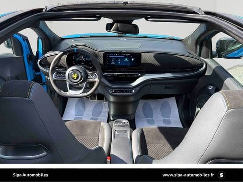 Voitures D'occasion À Bayonne | Abarth 500 Abarth Ii Electrique 500E Cabriolet 155 Ch Pack 3P