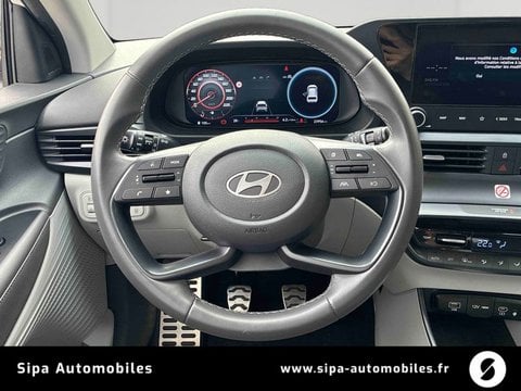 Voitures D'occasion À Le Bouscat | Hyundai Bayon 1.0 T-Gdi 100 Creative 5P