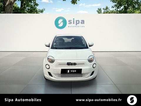 Voitures D'occasion À Villenave-D'ornon | Fiat 500 500E Berline E 95 Ch Nouvelle 3P